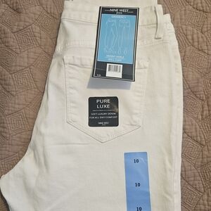 Ladies, girls skinny jeans